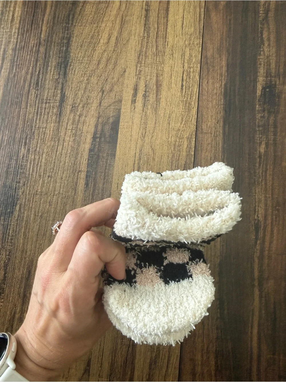 Other soft fuzzy
